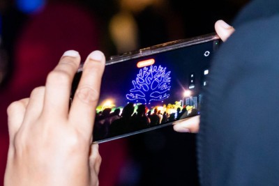 ޑްރޯން ޝޯއާއި އާ އަހަރުގެ ހަރަކާތްތައް ބަލާލަން އެތައް ބަޔަކު އެއްވެފައި!