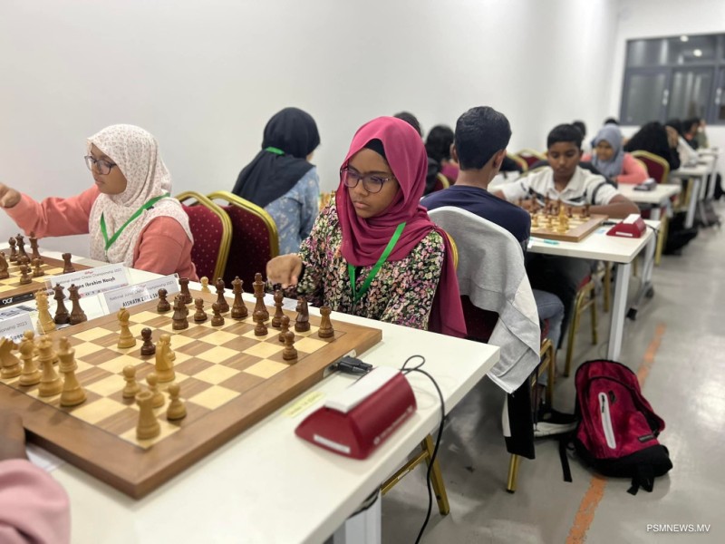 ޗެސް ކަލަންޑަރު: ބައިނަލްއަގްވާމީ 9 މުބާރާތެއްގައި ވާދަކުރާނެ