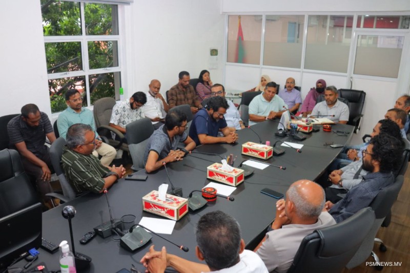 39 މީޑިއާއަކަށް ފައިސާ ދިނުމުގެ މަސައްކަތް ދަނީ ކުރިއަށް