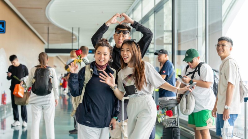 މިއަހަރު އެންމެ ގިނައިން ފަތުރުވެރިން އައީ އިއްޔެ!