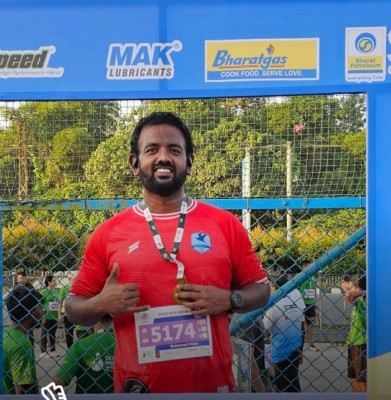 57 ކިލޯ ލުއި ކުރިއިރު މިއީ އެހެން މީހެއް، ހަކުރު ބަލި ވެސް ކޮންޓްރޯލް!