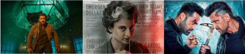 މި އަހަރު ރިލީޒްކުރި ބޮލީވުޑް ފިލްމުތަކުގެ ތެރެއިން ބެލުންތެރިން މާޔޫސްކުރުވި ފިލްމުތައް