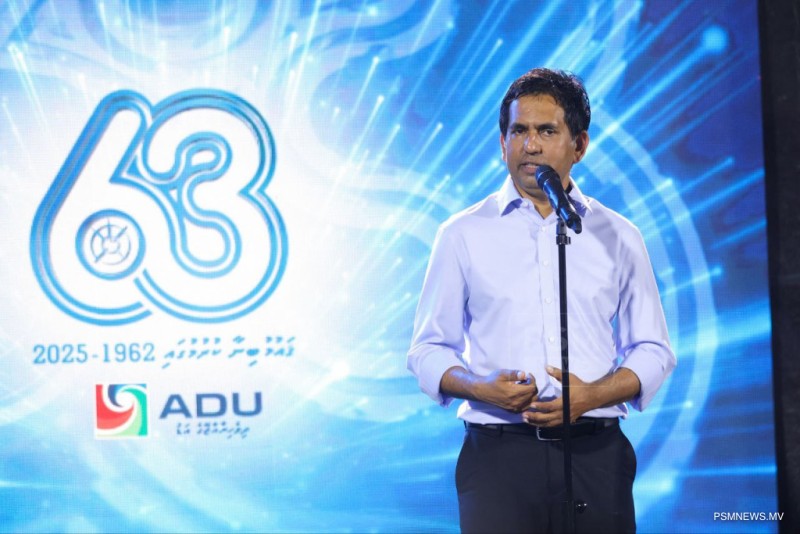 އެކި ދާއިރާތަކުން، އެކި އަމާޒަށް މަސައްކަތްކުރުމަށް މިންގަނޑުތަކެއް ކަނޑައަޅަނީ