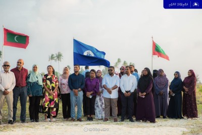 ކ.ހުރާ ސިއްޙީ މަރުކަޒުގެ އައު އިމާރާތުގެ ޢަމަލީ މަސައްކަތް ފަށައިފި