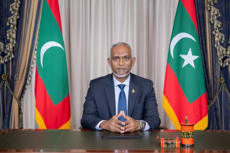 މިއަހަރު ވާނީ، ދިވެހި ރައްޔިތުން އެދޭ އަމާޒަށް ޤައުމު ގެންގޮސްދިނުމުގައި އިތުރު ކުރިއެރުމާއި ކާމިޔާބީ ހާސިލު ކުރާނޭ އަހަރަކަށް: ރައީސް