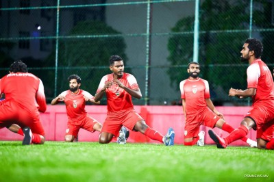 ޗައިނާގަ ކުޅޭ އެކުވެރިކަމުގެ ތިން މެޗު ވަރަށް މުހިންމު: ޒަކިރޯވް