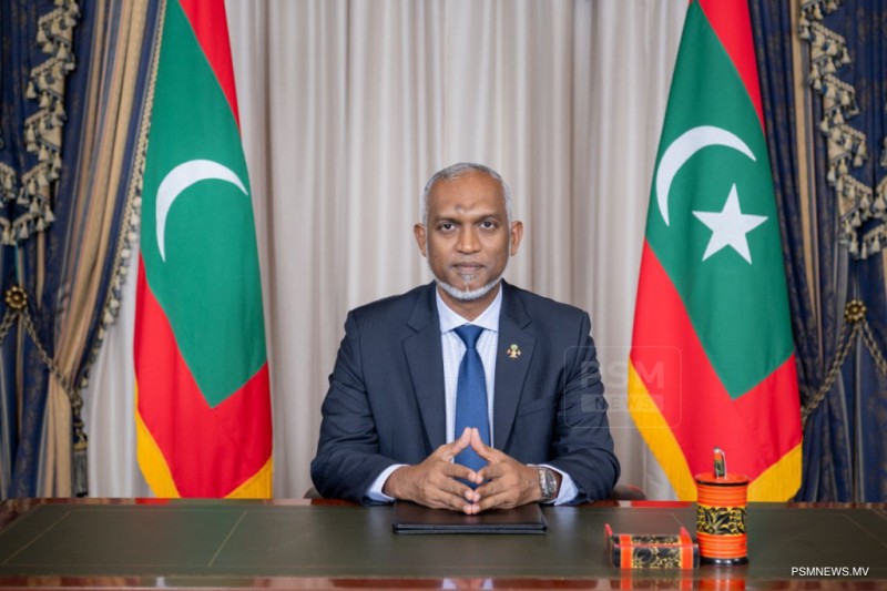 މިއަހަރަކީ ރައްޔިތުން އެދޭ ކުރިއެރުމާއި ކާމިޔާބީ ޙާޞިލްކުރާނެ އަހަރެއް