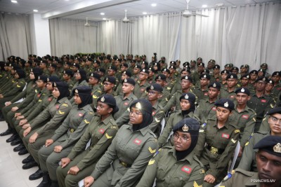 ޤައުމީ ކެޑޭޓް ކޭމްޕް ގިރިފުށީގައި ފަށައިފި