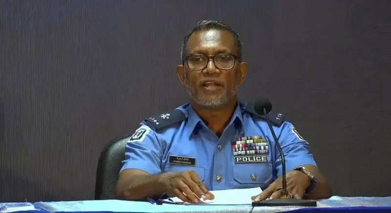 އޭސީސީ އާއި ފުލުހުންނާއި ގުޅިގެން މިހާރު 13 މައްސަލަ އެއް އެބަ ބަލާ: ފުލުހުން