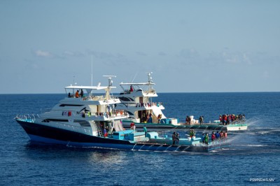 މި ދައުރުގައި މަސްވެރިކަމުގެ އާމުދަނީ ދެގުނަ ކުރެވޭނެ: ވަޒީރު ޝިޔާމް