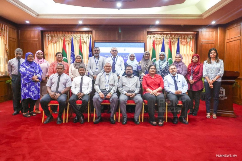 އުނގޫފާރު އެމްއެންޔޫ ކެމްޕަސް ނިމި، ކޯސްތަކަށް ކުރިމަތިލާން ހުލުވާލައިފި