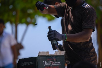 ހުއްދަ ނުނަގައި، ސަފާރީއެއްގައި ބަނގުރަލުގެ ވިޔަފާރިކުރިކަމުގެ ތުހުމަތުގައި ދިވެއްސަކާއި ބިދޭސީންތަކެއް ހައްޔަރަށް