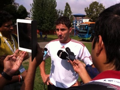 ޤައުމީ ޓީމުގެ ކޯޗުކަމަށް އަނެއްކާވެސް އުރުބާނީ