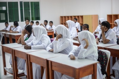 ދެ ޖިންސަށް ވަކިން ކިޔަވައިދޭ ގޮތަށް ބަދަލު ގެނައުމުގެ ވިސްނުމެއް ނެތް: މިނިސްޓަރު