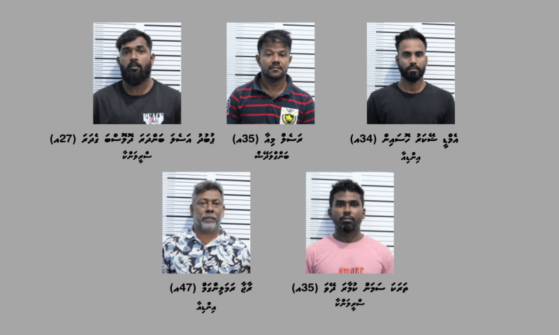 ހުއްދަ ނުނަގައި، ސަފާރީއެއްގައި ބަނގުރަލުގެ ވިޔަފާރިކުރިކަމުގެ ތުހުމަތުގައި ދިވެއްސަކާއި ބިދޭސީންތަކެއް ހައްޔަރަށް