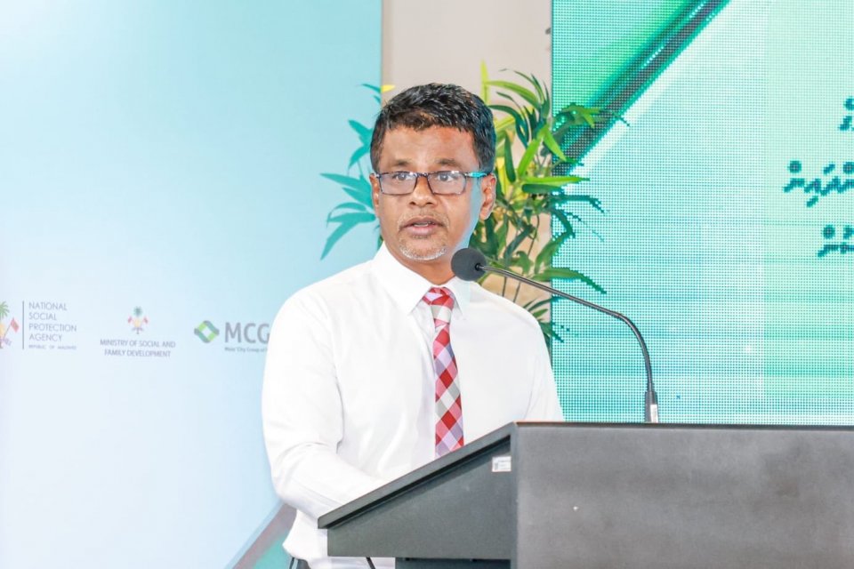 ސިއްހީ ދާއިރާ އާ ގުޅުންހުރި 169 އުމްރާނީ ތަރައްގީގެ މަޝްރޫޢު އަތޮޅުތެރޭގައި