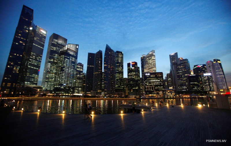 ސިންގަޕޫރުން 2025ވަނަ އަހަރު ނިންމާލީ 4.8 އިންސައްތައިގެ އިޤްތިޞާދީ ކުރިއެރުމަކާއެކު