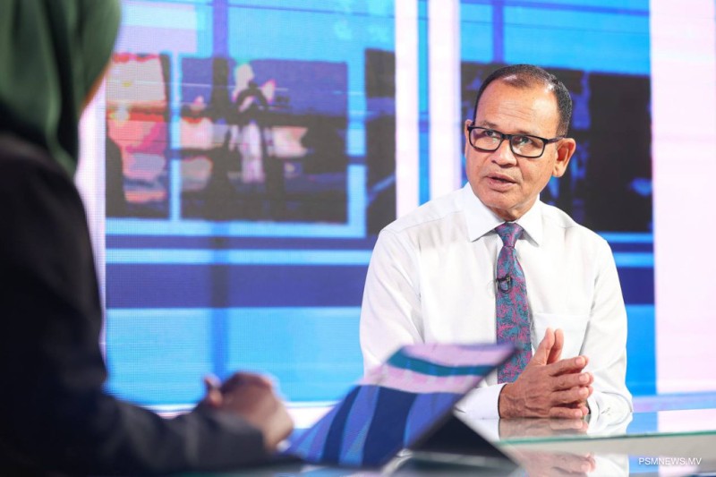 "ކޮންމެ ކައުންސިލް އިމާރާތެއްގައިވެސް 40 މުވައްޒަފުންނަށް މަސައްކަތް ކުރެވޭނެ"