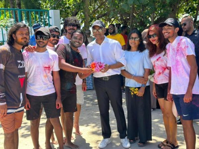 ތޮއްޑޫ ކައުންސިލް އޮޑިޓް: އީދު ފާހަގަކުރަން ހަތް ލައްކަ، އިންތިޒާމުކުރި ކުންފުންޏަށް އިތުރަށް ދެ ލައްކަ ދިން