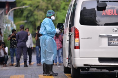 އުމްރާއިން އައުމަށްފަހު، ބަލިތަކުން ރައްކާތެރިވާން ފިޔަވަޅު އަޅަން އެޗްޕީއޭގެ އިލްތިމާސެއް