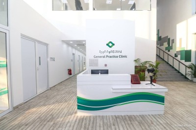 ހެންވޭރުގައި ތަރައްޤީ ކުރާ ޖީޕީ ކުލިނިކުގެ މަސައްކަތް މިމަހު ފަށަނީ