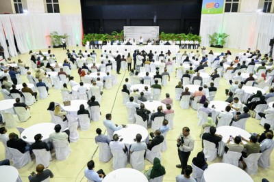 ސަރުކާރުގެ މަޝްރޫއުތައް ބިޑަށް ހުޅުވާލާއިރު އެސްއެމްއީތަކަށް އިސްކަންދޭ ގޮތަށް އުސޫލު އިސްލާހުކުރަނީ