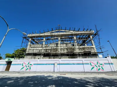 ކުޅުދުއްފުށީގެ އައު އިންޖީނުގޭގެ މަސައްކަތް ހުއްޓި، އިމާރާތް ވީރާނާވަނީ