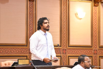 ޖުވާ ކުޅުން ޖިނާޢީ ކުށަކަށް ހެދުމުގެ އިސްލާހު މަޖިލީހަށް!