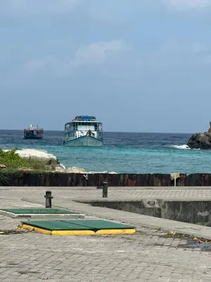 ހަވާސާ ބޯޓު ފުވައްމުލަކު ބަނދަރަށް ވައްދަނީ