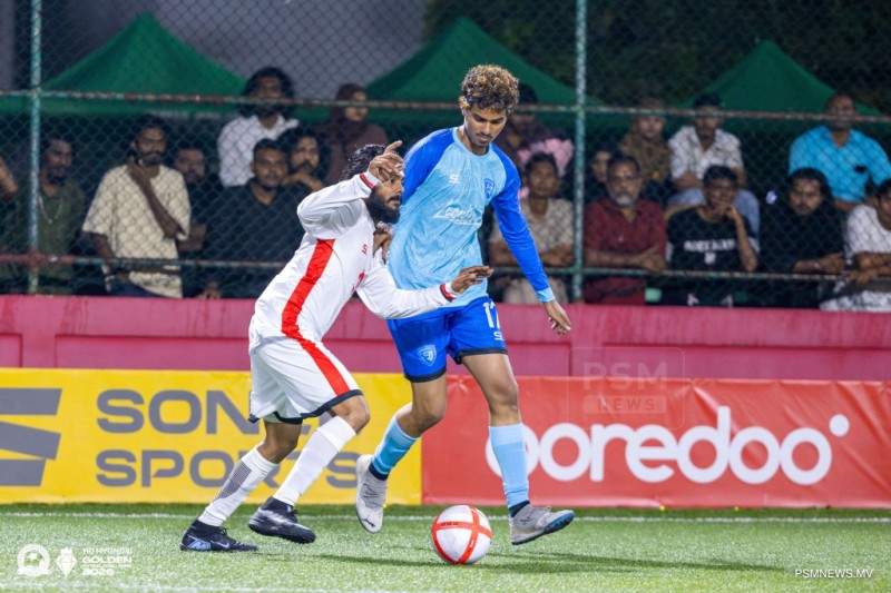 ގޯލްޑަން ފުޓްސަލް ޗެލެންޖް 2026: ފުރަތަމަ ދުވަހު 12 މެޗެއް ކުޅެވުނު