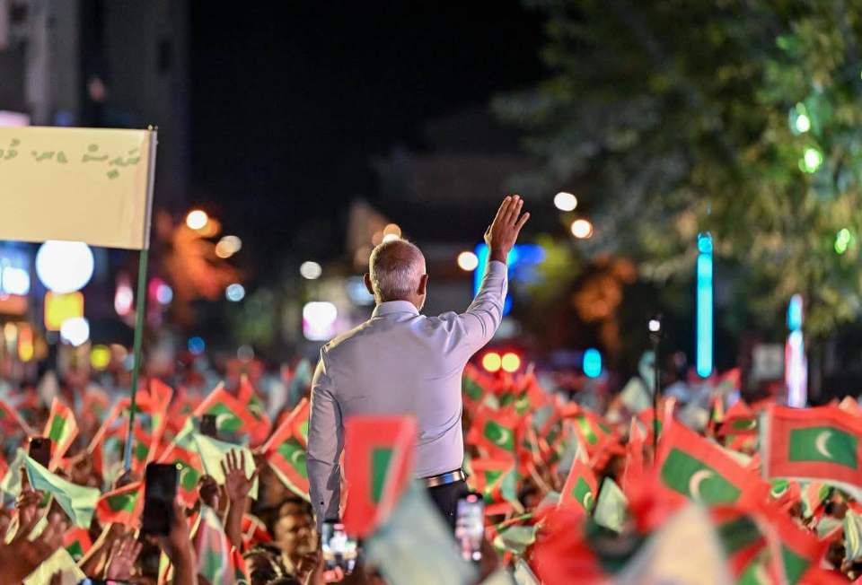 74،000 މެމްބަރުންނާއެކު އެންމެ ބޮޑު ސިޔާސީ ޕާޓީއަކަށް ވެރިކަން ކުރާ "ޕީއެންސީ"