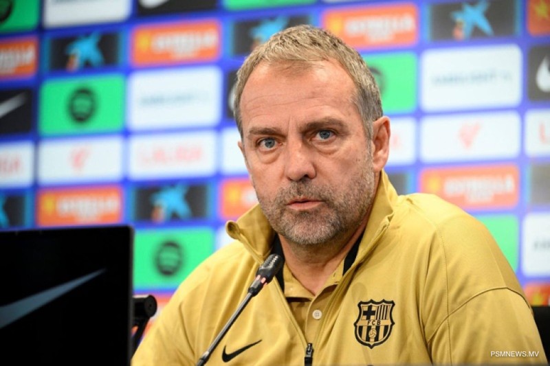 ޑިފެންޑަރެއް ނުހޯދައި ކާމިޔާބުވުން ދުރު: ބާސެލޯނާގެ ކޯޗު