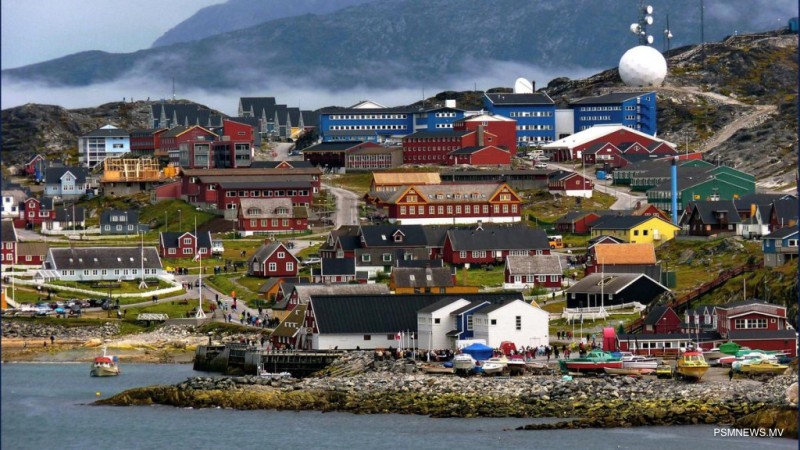 ގްރީންލޭންޑް ހިމާޔަތްކުރުމަށް ނޭޓޯގައި މަޝްވަރާކުރަން ޖެހިއްޖެނަމަ ކުރާނެ