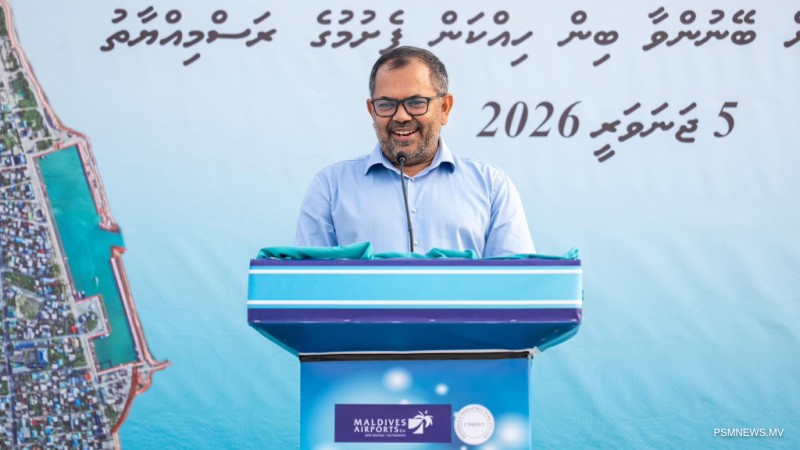 އިންވެސްޓްމަންޓްތަކަަށް ފުރުޞަތު ދޭނީ ބަލަންޖެހޭ ކަންކަން ބަލާފައި: މާލީ ވަޒީރު