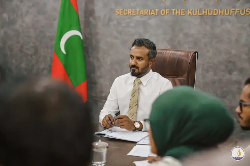 މި ސަރުކާރަކީ ލާމަރުކަޒީ ނިޒާމާއި ދެކޮޅު ސަރުކާރެއް: މޭޔަރ ޢާޠިފް