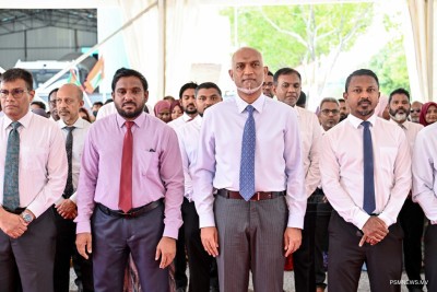 ކޯޓުގެ އައު އިމާރާތާއެކު މައްސަލަ ނިންމާ މިންވަރު %140 އިތުރު