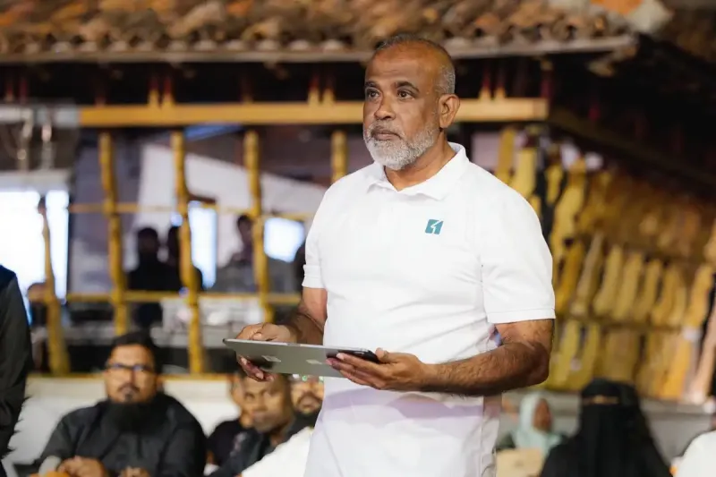 ހުޅުމާލޭ ދެވަނަ ފިޔަވަހިން 1.3 މިލިއަން އަކަފޫޓުގެ ބިމެއް ލަގްޒަރީ ހައުސިން އަށް އެޗްޑީސީ އިން ދިން މައްސަލަ އޭސީސީ ގައި ރަޖިސްޓަރީ ކޮށްފި