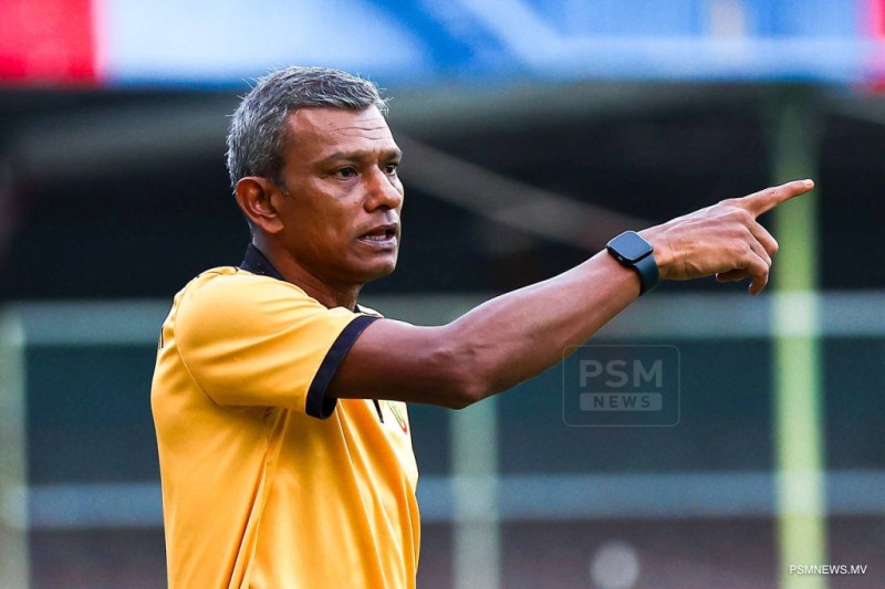 ޔޫވީގެ ކުޅުންތެރިންގެ ފަރާތުން ފެނުނީ ތަޢުރީފު ޙައްޤު ކުޅުމެއް: ނަޒީހު