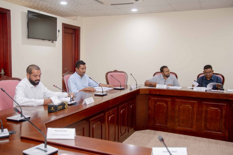 ޖުވާ ކުޅުމުން ޖަލު ހުކުމް އަންނަ އިސްލާހަށް ޚިޔާލު ހުށަހަޅަން ދިނީ 24 ގަޑިއިރަށްވުރެ ކުރު މުއްދަތެއް