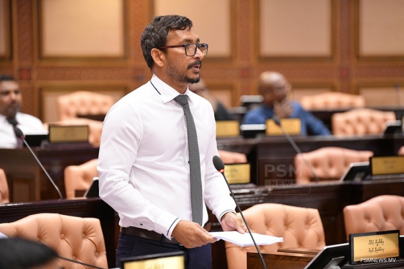 ދެ އިންތިޚާބު އެއްކޮލުމުން 80 މިލިޔަނެއްހާ ރުފިޔާ ސަލާމަތްކުރެވޭނެ: ފަލާހު