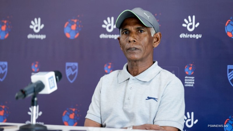 ވިކްޓަރީގައި މިވަގުތު އޮތީ ރާއްޖޭގެ އެންމެ ވަރުގަދަ ސްކޮޑް: ލައްޗޭ