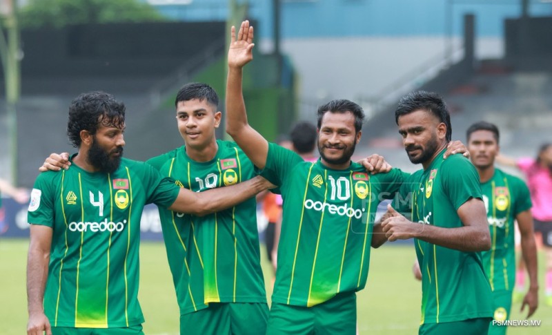 ބާކީ 5 މެޗު، މާޒިޔާ އެއްވަނައިގައި 8 ޕޮއިންޓުގެ ލީޑަކާއެކު