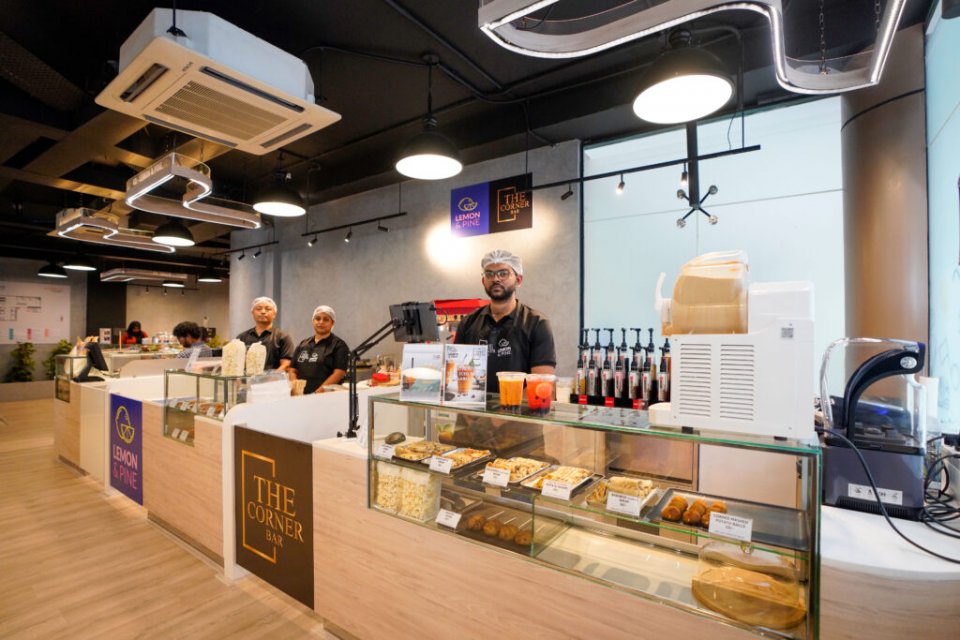 ވިޔަފާރިތަކަށް ހާއްސަ ބިޒްނަސް އެކްސްޕޭންޝަން ފައިނޭންސިން ތައާރަފްކޮށްފި