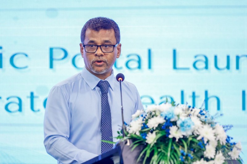 ސިއްޙީ ދާއިރާ ތަރައްޤީކުރަން ފަހުގެ ތާރީހެއްގައި ނުހިންގާ ވަރުގެ ބިޔަ މަޝްރޫޢެއް