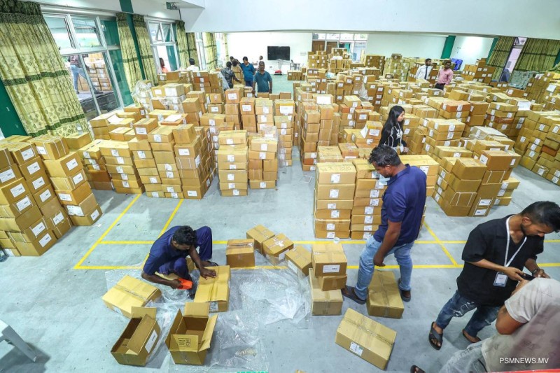 ދިރާސީ އަހަރަށް ފޮތްތައް ލިބި، މުދައްރިސުންވެސް ހަމަވާނެ