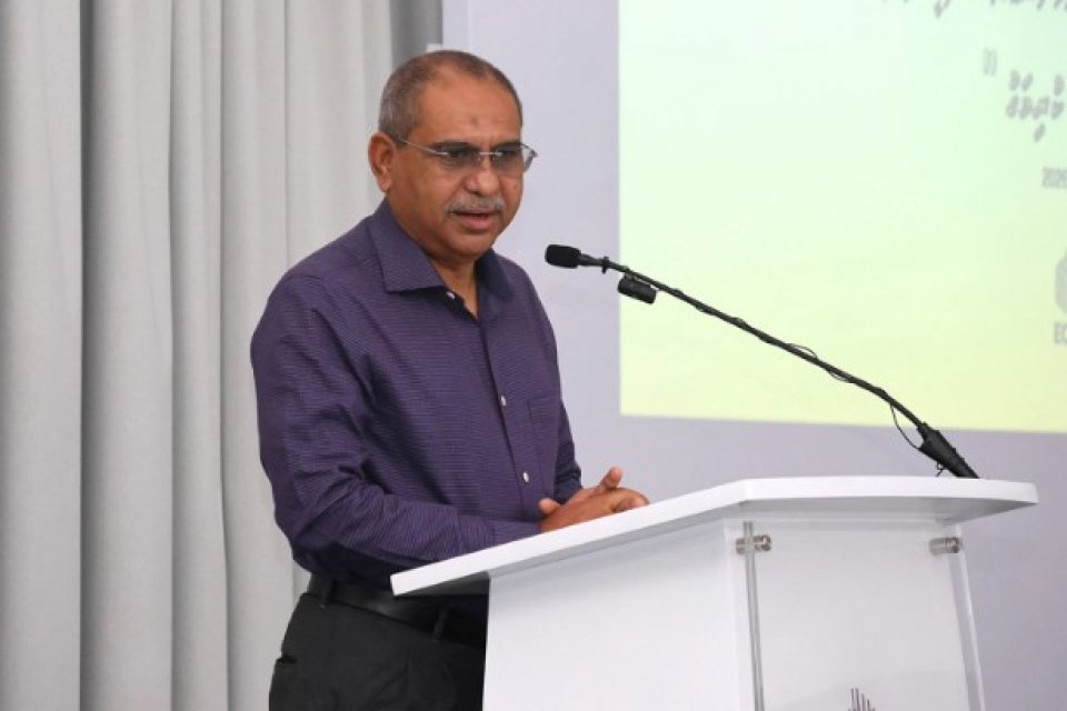 އިންތިޚާބުގެ އޮފިޝަލުން ތަމްރީނުކުރާ ޓްރެއިނަރުން ތަމްރީނުކުރަން ފަށައިފި