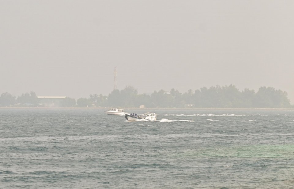 ސަމާލުވޭ! ކުރިޔަށް އޮތް 5 ދުވަހު ދުންފުހުގެ އަސަރު ރާއްޖެއަށްކުރާނެ