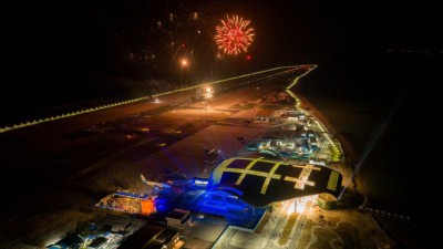 ހަނިމާދޫ އެއާޕޯޓު އިންޑިއާ ކުންފުންޏަކަށް ދިނުން ރަނގަޅު، ''އުނބަށް ޖެހީ'' އޭ ނުގޮވާނަން: ނަޝީދު