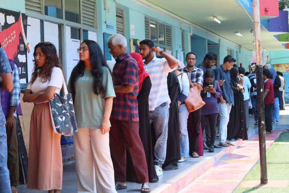 ކައުންސިލާއި ޑަބްލިޔުޑީސީ އިންތިޚާބުގައި ވޯޓުލެވެނީ 294,937 މީހުންނަށް، ޝަކުވާއަށް ހުޅުވާލައިފި