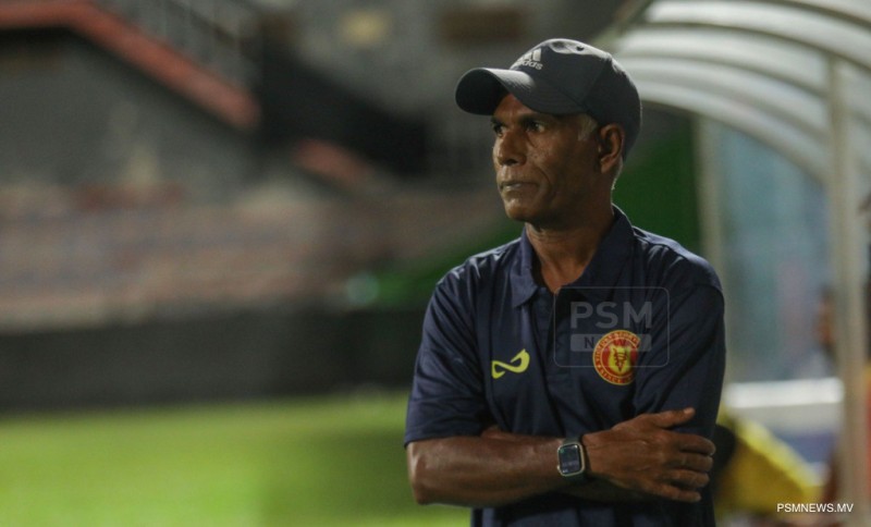 މާޒިޔާއާ ދެކޮޅަށް ކުޅެން ވަރަށް ބޭނުން، އުއްމީދުކުރަނީ ޕޮއިންޓެއް ލިބޭނެކަމަށް: ލައްޗޭ